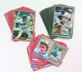 (47) 1983, 1984, & 1985 Donruss Baseball Cards (3-1/2