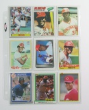 (11) Ken Griffey Baseball Cards