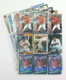 (89) Misc Baseball Cards