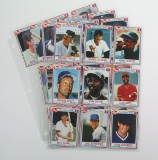 1990 Post Cereal Baseball Cards Complete Set of 30 