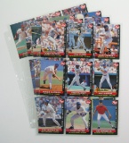 1993 Post Cereal Baseball Cards Complete Set of 30  NM to Mint Conditions