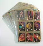 1990-91 SkyBox Basketball Cards #s 1-300 Mint Conditions