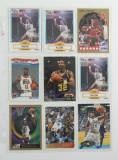 (13) Karl Malone Basketball Cards