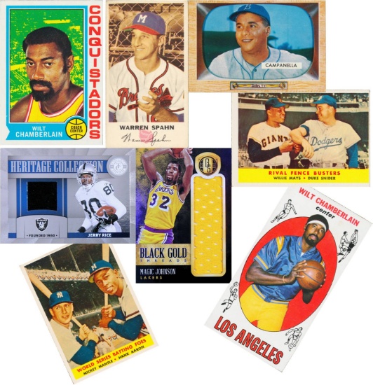 Collectable Sports Cards