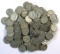 (136) 1930s-40s-50s Jefferson Nickels