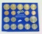 2009 US Mint Uncirculated Philadelphia Coin Set