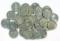 (32) 1940s Random Dates Canadian Nickels