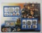 Postal Commemorative Society US Uncirculated 1973 Coin Mint Set Mounted on