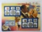 Postal Commemorative Society US Uncirculated 1978 Coin Mint Set Mounted on