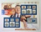 Postal Commemorative Society US Uncirculated 1992 Coin Mint Set Mounted on