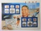 Postal Commemorative Society US Uncirculated 1997 Coin Mint Set Mounted on