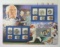 Postal Commemorative Society US Uncirculated 1998 Coin Mint Set Mounted on