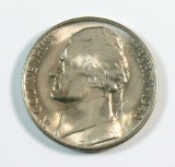 1940-S Jefferson Nickel Bu Condition