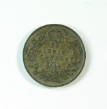 1919 Canadian 10 Cents