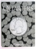 Washington Quarter Book with (39) UNC Proof Quarters (1960s Thru 1990s)(Non