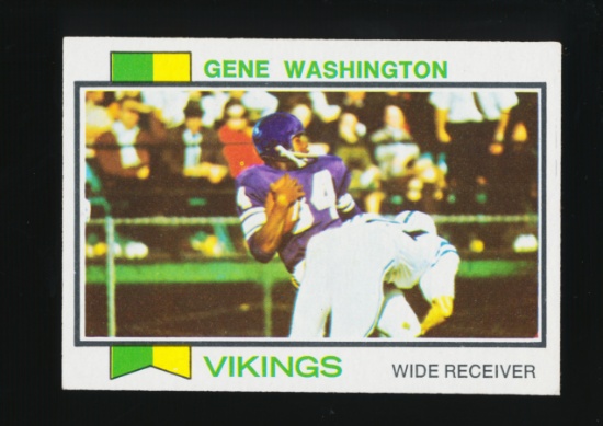 1973 Topps Football Card #359 Gene Washington Minnesota Vikings