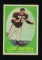 1958 Topps Football Card #52 Hall of Famer Lou Groza Cleveland Browns