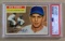 1956 Topps Baseball Card (Gray back) #112 Dee Fondy Chicago Cubs. Graded PS