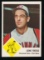1963 Fleer Baseball Card #33 Gene Freese Cincinnati Reds