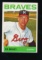 1964 Topps Baseball Card #437 Ed Bailey Milwaukee Braves