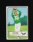 1954 Bowman Football Card #9 Hall of Famer Pete Pihos Philadelphia Eagles