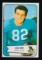 1954 Bowman Football Card #112 Leon Hart Detroit Lions