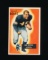 1955 Bowman ROOKIE Football Card #58 Rookie Bob Watkins Chicago Bears