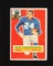 1956 Topps Football Card #20 Hall of Famer Jack Christiansen Detroit Lions