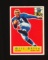 1956 Topps ROOKIE Football Card #56 Rookie Bill Stits Detroit Lions