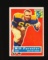 1956 Topps ROOKIE Football Card #79 Rookie Bill Forester Green Bay Packers