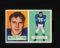 1957 Topps Football Card #53 Alan Ameche Baltimore Colts