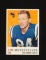 1959 Topps Football Card #89 Jim Mutscheller Baltimore Colts