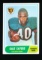 1968 Topps Football Card #75 Hall of Famer Gale Sayers Chicago Bears