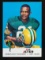 1969 Topps Football Card #7 Bob Jeter Green Bay Packers