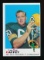 1969 Topps Football Card #146 Lee Roy Caffey Green Bay Packers
