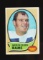1970 Topps Football Card #237 Hall of Famer Merlin Olsen Los Angeles Rams