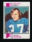 1973 Topps Football Card #244 David Ray Los Angeles Rams