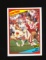 1984 Topps ROOKIE Football Card #124 Rookie Hall of Famer Dan Marino Miami
