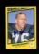 1990 Champion Cards 25th Anniversary AUTOGRAPHED Football Card #76 Bob Skor