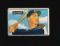 1951 Bowman Baseball Card #19 Sid Gordon Boston Braves