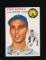 1954 Topps ROOKIE Baseball Card #131 Rookie Reno Bertoia Detroit Tigers