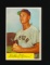 1956 Bowman Baseball Card #114 Willard Nixon Boston Red Sox