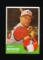 1963 Topps Baseball Card #21 Marty Keough Cincinnati Reds