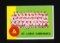 1963 Topps Baseball Card #524 St Louis Cardinals Team Card