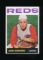 1964 Topps Baseball Card #507 John Edwards Cincinnati Reds