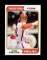 1974 Topps Baseball Card #95 Hall of Famer Steve Carlton Philadelphia Phill