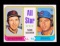 1974 Topps Baseball Card #334 All-Star Third Baseman: Brooks Robinson & Ron