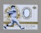 2000 Upper Deck GAME WORN JERSEY Baseball Card #J-MM Hall of Famer Mickey M