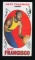 1969-70 Topps Basketball Card #10 Hall of Famer Nate Thurmond San Francisco