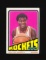 1972-73 Topps Basketball Card #31 Hall of Famer Calvin Murphy Houston Rocke